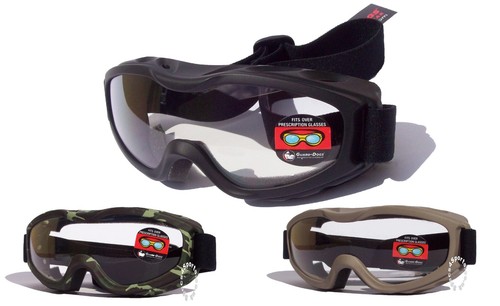 Evader goggles otg - goggles, airsoft