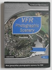 VFR Photographic Scenery Vol
