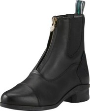 Ariat Ladies Heritage IV Zip H20 Paddock Boot