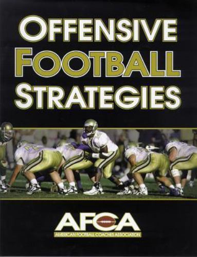 Offensive football strategies - offensive,
