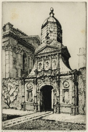 Cyril edward power - cyril, (1872-1951)