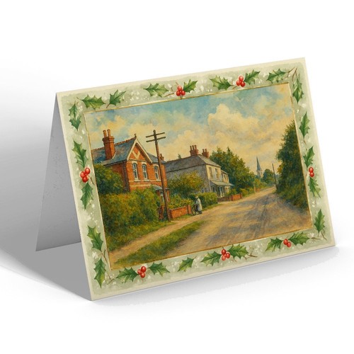 Christmas card southbourne - christmas,