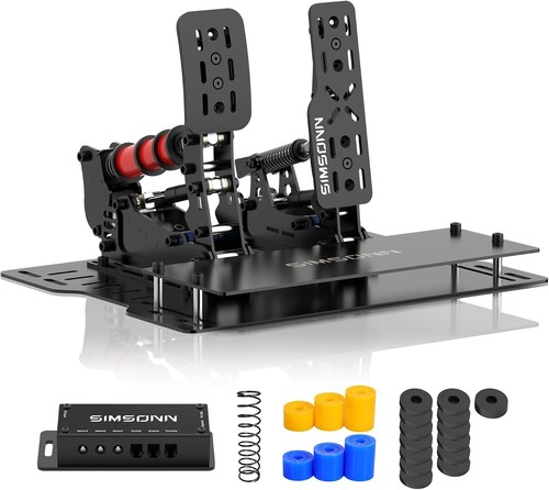 Simsonn plus sim - x, racing
