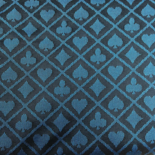 Speed cloth poker table - table, fabric