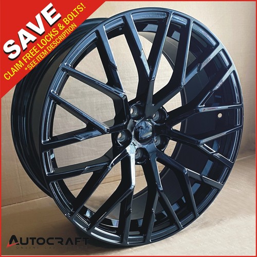 Style alloy wheels - 19",