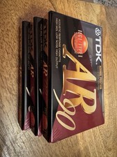 TDK AR 90 Cassette, IEC Type I