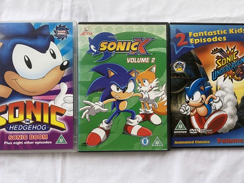 Sonic the hedgehog - sonic,