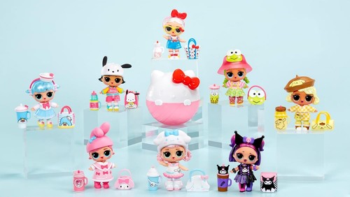 Lol surprise hello kitty - lol,