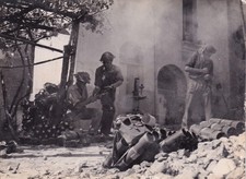 Original Press Photo WW2 3"