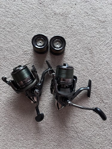 Daiwa emcast 25a mini - 2x,