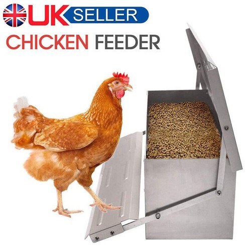 5kg automatic treadle - automatic, chicken