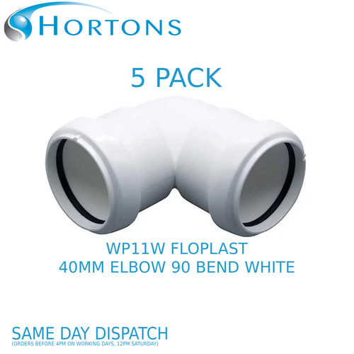 Pack wp11w floplast 40mm - pack,