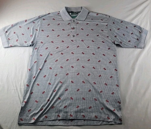 Hugo boss golf shirt men - golf, large