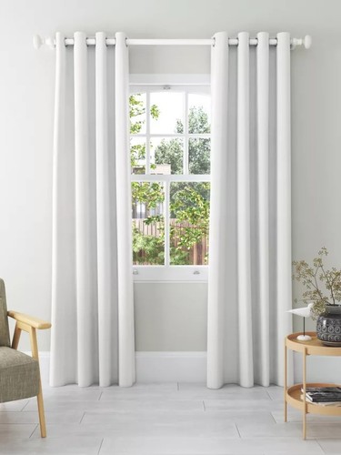 John lewis thermal lined - lined, pair