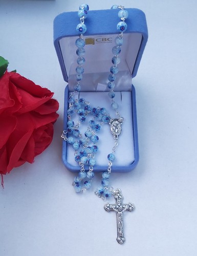 Virgin mary murano - murano, glass