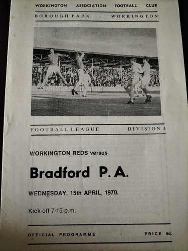 Rare workington reds - rare,