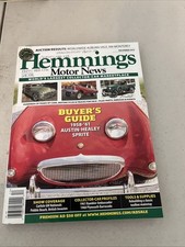 Hemming Motor News December