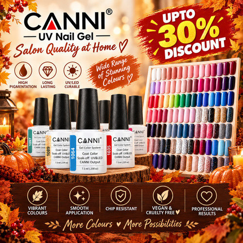 Canni gel nail - canni®,