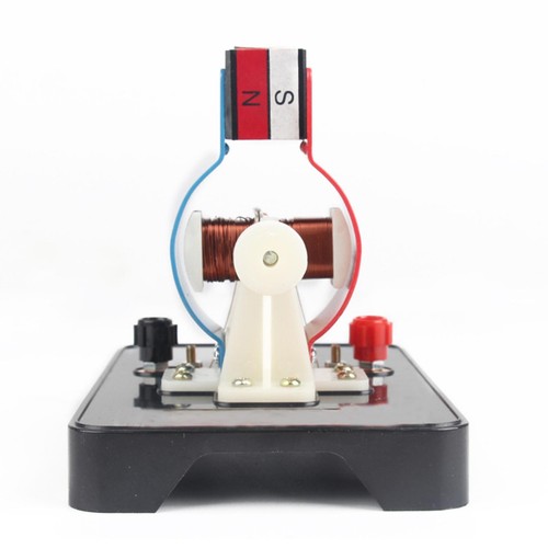 Permanent magnet electric - dc,
