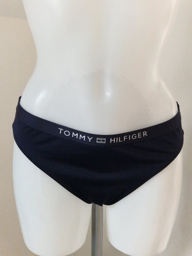 Tommy hilfiger blue bikini - tommy,