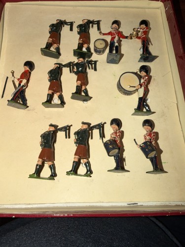 Britains toy soldiers set - toy,