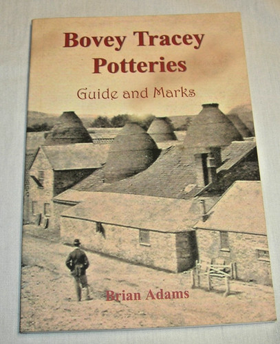 Bovey tracey potteries brian - tracey,