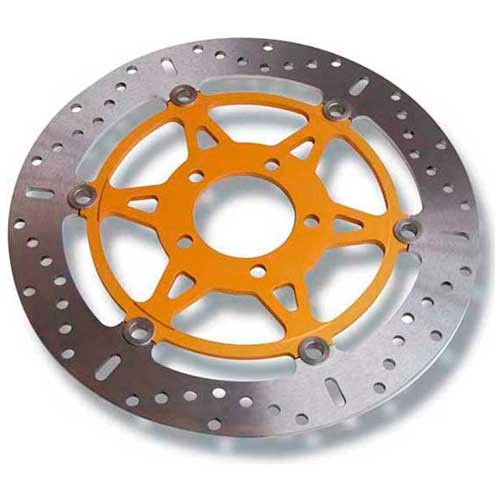 Ebc series front brake disc - front,