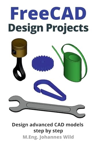 Wild freecad design - -,