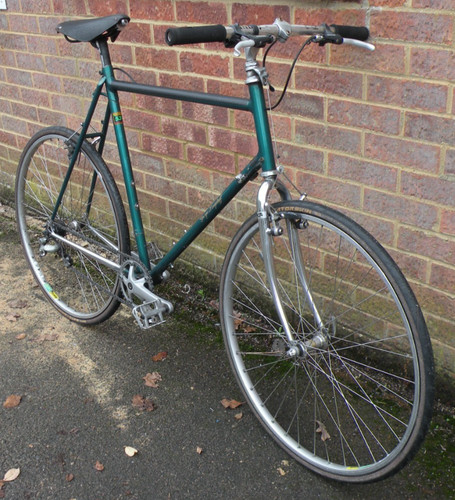 64cm george longstaff touring - 64cm,