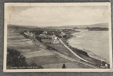 Oban, Connel Ferry from East