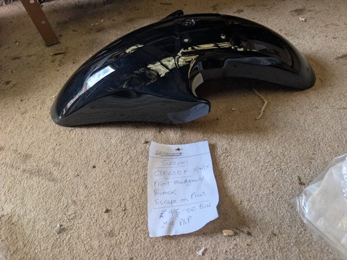 Suzuki rf600 bandit 600 - rf600,