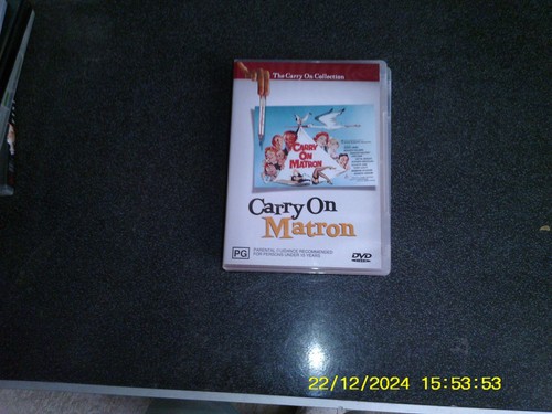 Carry matron very - carry,