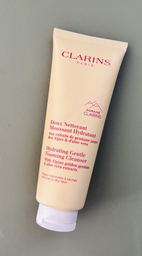Clarins hydrating gentle - clarins,