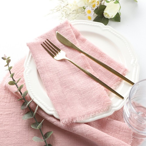 6pcs dinner cloth napkins - 6pcs,