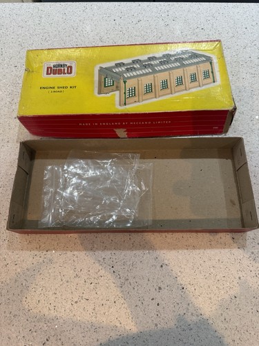 Hornby dublo gauge engine - dublo,