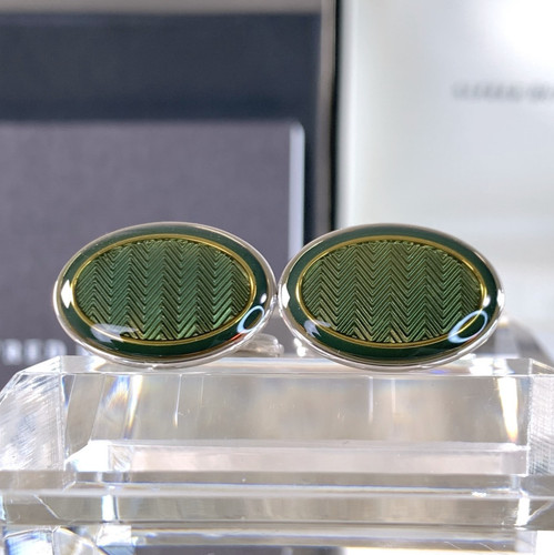 Vintage dunhill cufflinks - vintage,