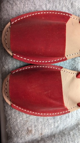 Avarca menorca leather - avarca,