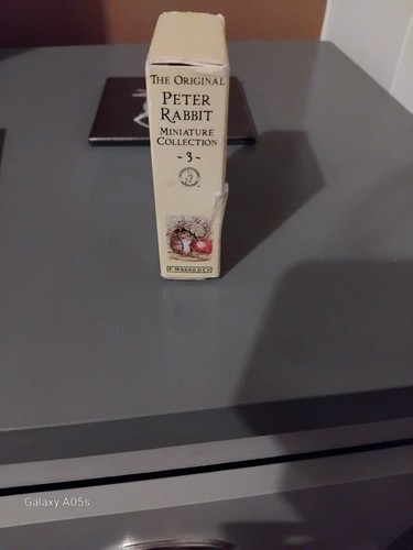 The original peter - peter, rabbit