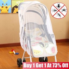 Baby Buggy Pram Mosquito Cover