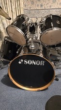 Sonor Force 2007 Drum Set with