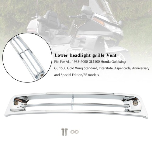 Lower headlight grille - , vent