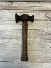 Vintage leather workers / cobblers Hammer