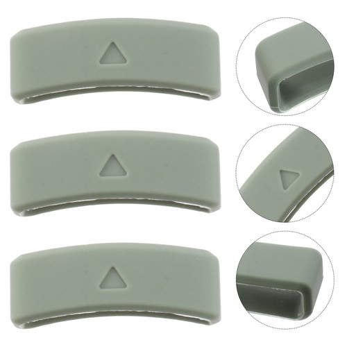 6pcs silicone watchband - 6pcs,