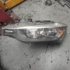 2011-15 BMW 320D Right Side