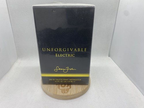 Unforgivable electric sean - unforgivable,