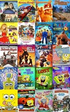 ++ KIDS MOVIES AT BARGAIN