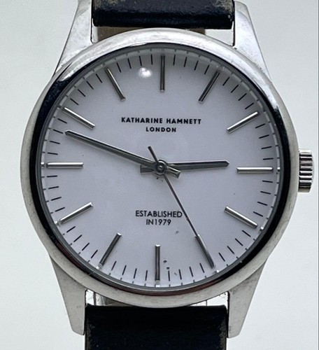 Katharine hamnett watch - katharine,