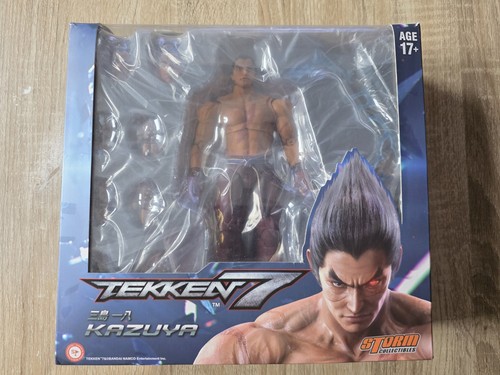 Storm collectibles tekken - storm,
