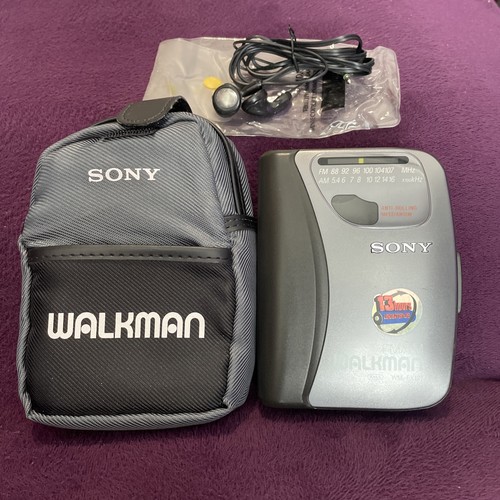 Sony fx121 portable - wm-fx121, walkman