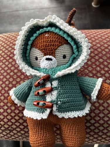 Crochet reindeer 100 - crochet,
